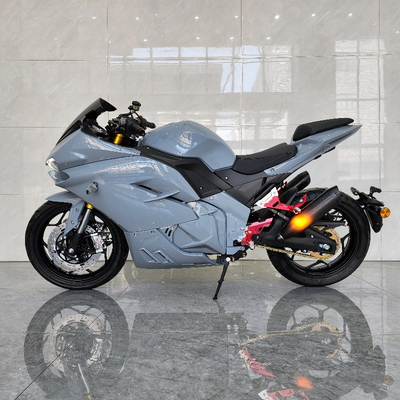 12000W Electric Motorcycle Hub Motor - STLF Max Speed 200km/h Discount Price