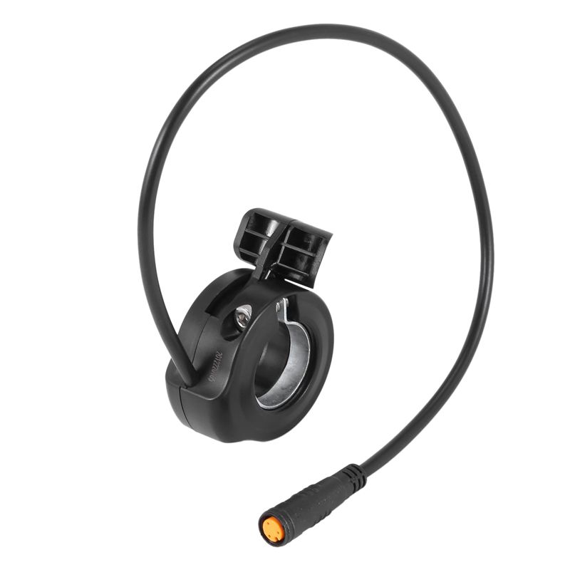 Mid Drive Conversion Kit 1000W - NALFI-8X Thumb Throttle For Bafang Mid